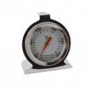 De Buyer 4885 - Thermomètre à Four tout Inox